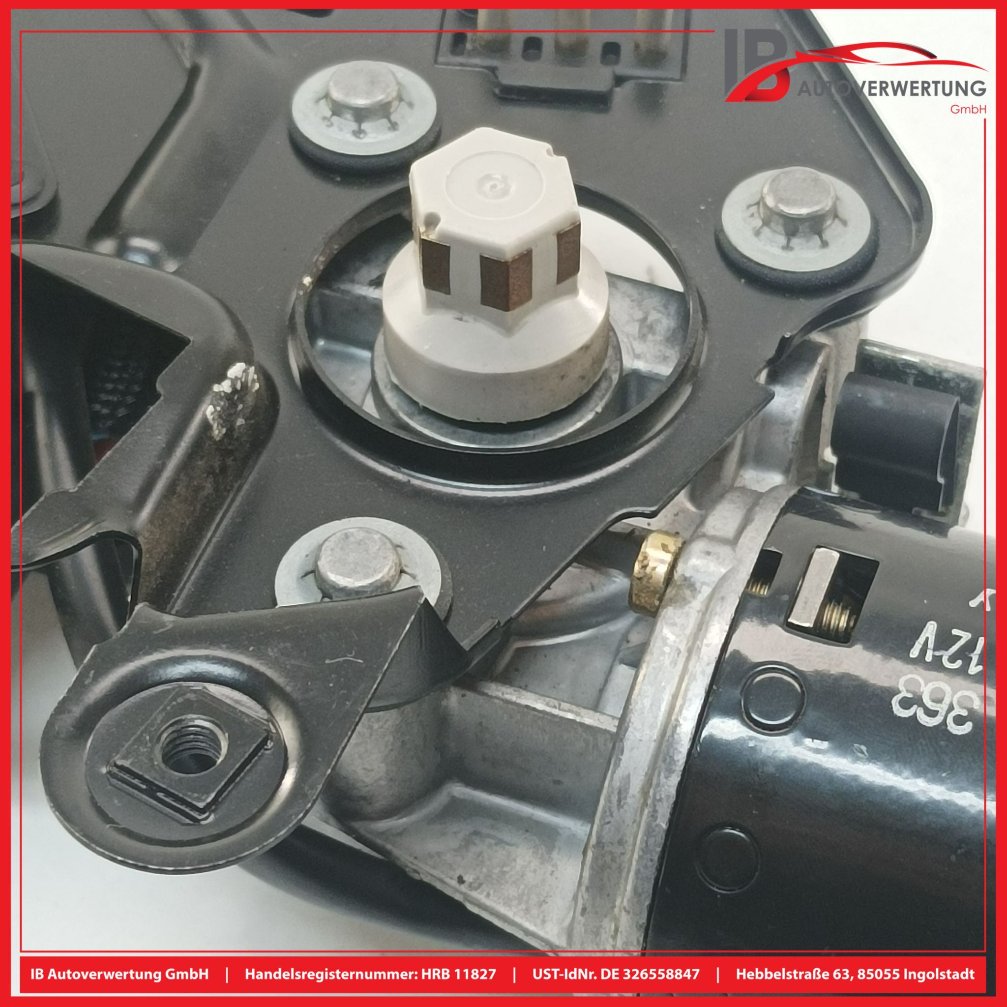 Schiebedach MotorMERCEDES-BENZ E-KLASSE W124