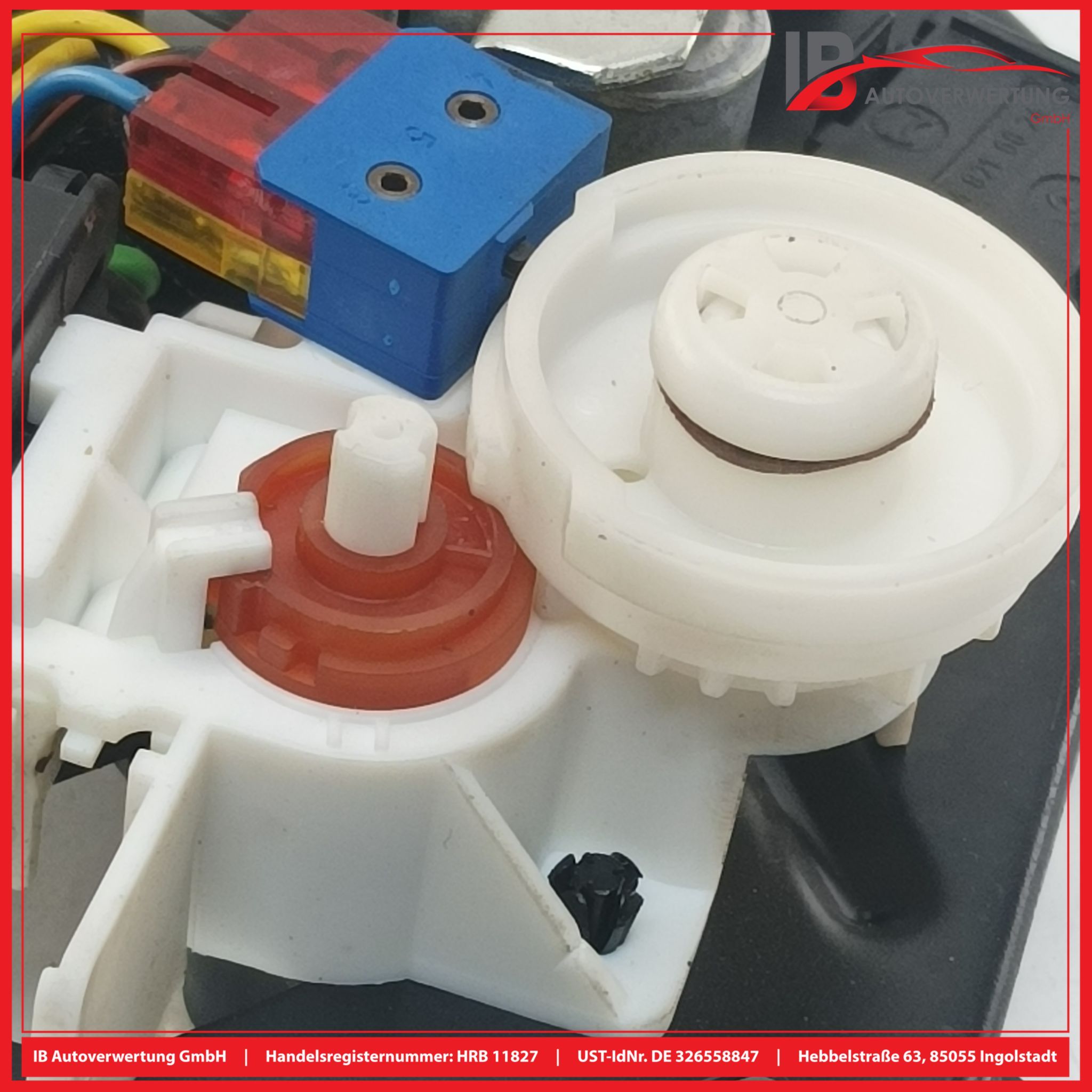 Schiebedach MotorMERCEDES-BENZ E-KLASSE W124