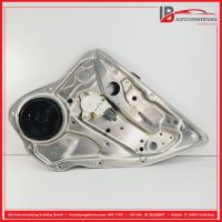Motor Fensterheber rechts hinten Gestell<br>MERCEDES BENZ C-KLASSE W204 C220 CDI