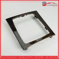 Schaltkulisse W�hlhebelmodul Abdeckung Holz<br>MERCEDES BENZ C-KLASSE W204 C220 CDI