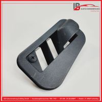 L�ftungsgitter, Sto�f�nger Fu�raum rechts<br>MERCEDES BENZ SLK (R170) 200