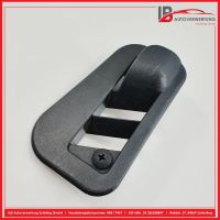 L�ftungsgitter, Sto�f�nger Fu�raum links<br>MERCEDES BENZ SLK (R170) 200