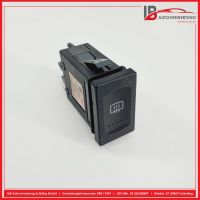 Steuerger�t Schalter Heckscheibenheizung<br>VW PASSAT MK6 (3B3) 2.0