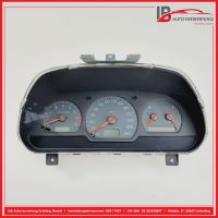 Tacho Kombiinstrument Kombiinstrument Km: 157614<br>VOLVO V40 KOMBI (VW)1.6