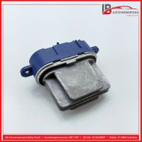 Widerstand Gebl�semotor Heizung<br>RENAULT LAGUNA II GRANDTOUR 1.9 DCI