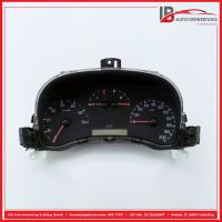 Tacho Kombiinstrument Km: 247939<br>FIAT PUNTO (188) 1.9 JTD 80