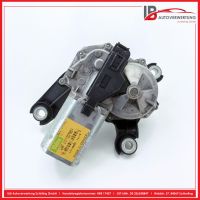 Wischermotor hinten <br>OPEL ASTRA G CC (F48, F08) 1.6