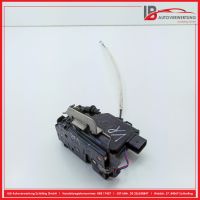 T�rschloss rechts vorn <br>AUDI A6 AVANT 4B,C5 2.5 TDI