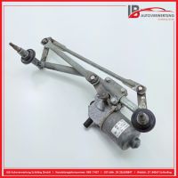 Wischergest�nge vorne mit Motor<br>FORD FIESTA V (JH,JD) 1.4 16V