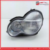 Hauptscheinwerfer links XENON mit Steuerger�t<br>MERCEDES BENZ C-KLASSE W203