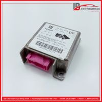 Steuerger�t Airbag <br>OPEL CORSA B 73, 78, 79 1.2I