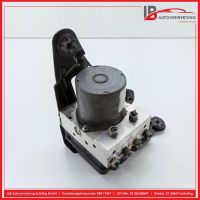 Steuerger�t ABS Hydraulikblock<br>RENAULT MEGANE II BM0/1, CM0/1 1.6 16V