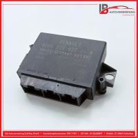 Steuerger�t Einparkhilfe <br>RENAULT LAGUNA II GRANDTOUR 2.0 DCI