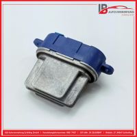 Widerstand Gebl�semotor Heizung<br>RENAULT LAGUNA II GRANDTOUR 2.0 DCI