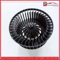 Gebl�semotor Heizungsgebl�se<br>OPEL ZAFIRA A (F75) 1.8 16V