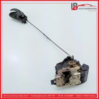 T�rschloss links hinten mit T�rgriff<br>FORD FOCUS (DAW, DBW) 1.4 16V