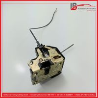 T�rschloss rechts vorn <br>RENAULT SC�NIC I (JA0/1) 2.0 16V