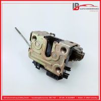 Trschloss links vorn <br>RENAULT MEGANE I CABRIOLET (EA0/1) 1.4 16V