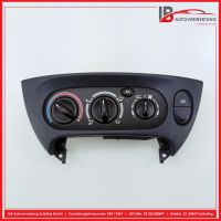 Heizungsbettigung Klimabedienteil <br>RENAULT MEGANE I CABRIOLET (EA0/1) 1.4 16V