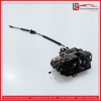 T�rschloss links hinten <br>VW POLO (6N2) 1.4 16V