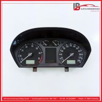 Tacho Kombiinstrument Km: 140905<br>SKODA FABIA COMBI (6Y5) 1.4 16V