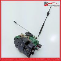 T�rschloss links hinten <br>VW GOLF IV VARIANT (1J5) 1.6 FSI