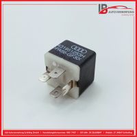 Relais Steuerrelais<br>AUDI A4 (8D2, B5) 1.6