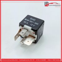 Relais f�r Arbeitsstrom <br>AUDI A4 (8D2, B5) 1.6