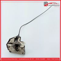 T�rschloss links hinten <br>RENAULT MEGANE SCENIC (JA0/1) 1.6 16V