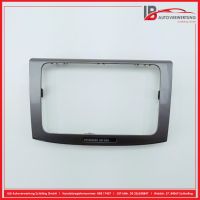 Radio Rahmen, Radio Verkleidung<br>VW PASSAT VARIANT (3C5) 2.0 TDI 4MOTION