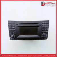 CD-Radio Autoradio<br>MERCEDES BENZ CLS W219
