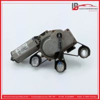 Wischermotor hinten <br>MERCEDES BENZ C-KLASSE W203 KOMBI C220 CDI