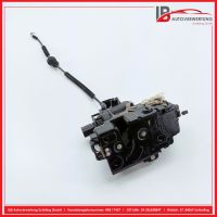 Trschloss rechts hinten <br>VW BORA KOMBI (1J6) 1.9 TDI