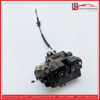 T�rschloss links hinten <br>VW BORA KOMBI (1J6) 1.9 TDI