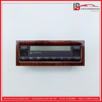 Heizungsbet�tigung Klimabedienteil <br>VW BORA KOMBI (1J6) 1.9 TDI