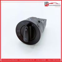 Schalter Licht <br>VW BORA KOMBI (1J6) 1.9 TDI