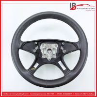 Lenkrad LEDER Ohne Airbag<br>MERCEDES BENZ C-KLASSE W204 C220 CDI