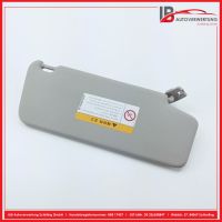 Sonnenblende rechts mit Spiegel<br>MERCEDES C-KLASSE W204 C200 CGI