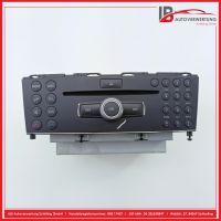 CD-Radio Autoradio OHNE CODE<br>MERCEDES BENZ C-KLASSE W204 C220 CDI