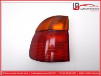 R�ckleuchte links mit Lampentr�ger<br>BMW 5 (E39) 530D