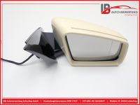 Au�enspiegel rechts mit Glass<br>MERCEDES W212 T-MODEL E 200 CDI
