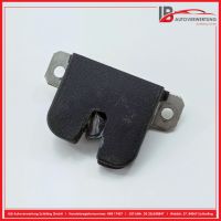 Heckklappe schloss<br>SEAT IBIZA IV (6L1) 1.4 16V