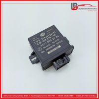 Steuerger�t Leuchtweiteregulierung <br>MERCEDES BENZ E-KLASSE W211 E270 CDI