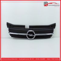 Khlergrill Frontgrill<br>OPEL ASTRA G CARAVAN (F35) 1.8 16V