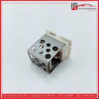 Widerstand Gebl�semotor <br>OPEL ASTRA G CARAVAN (F35) 1.8 16V