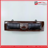 Schalter Warnblinker SChaltleiste<br>MERCEDES BENZ C-KLASSE W203 C200 CDI