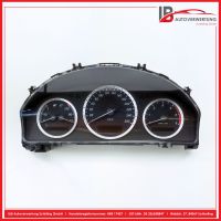 Tacho Kombiinstrument Km: 206.979<br>MERCEDES BENZ C-KLASSE W204 C200 CDI