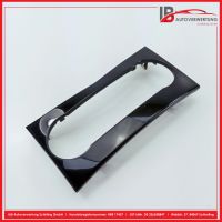 Heizungsbet�tigung Klimabedienteil Rahmen<br>MERCEDES BENZ C-KLASSE W204 C200 CDI