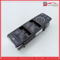 Schalter Fensterheber <br>MERCEDES BENZ C-KLASSE W204 C200 CDI