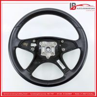 Lenkrad Schwarz Leder<br>MERCEDES C-KLASSE KOMBI W204 C250 CDI